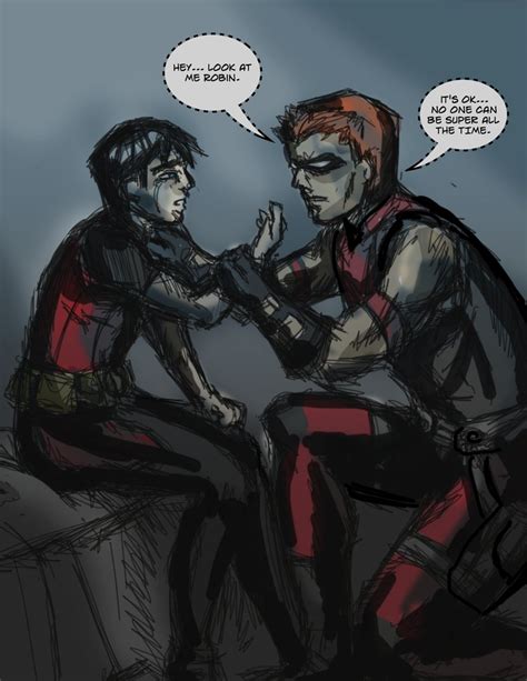 chapter 46 - Suicide Squad. . Young justice fanfiction uncle clark